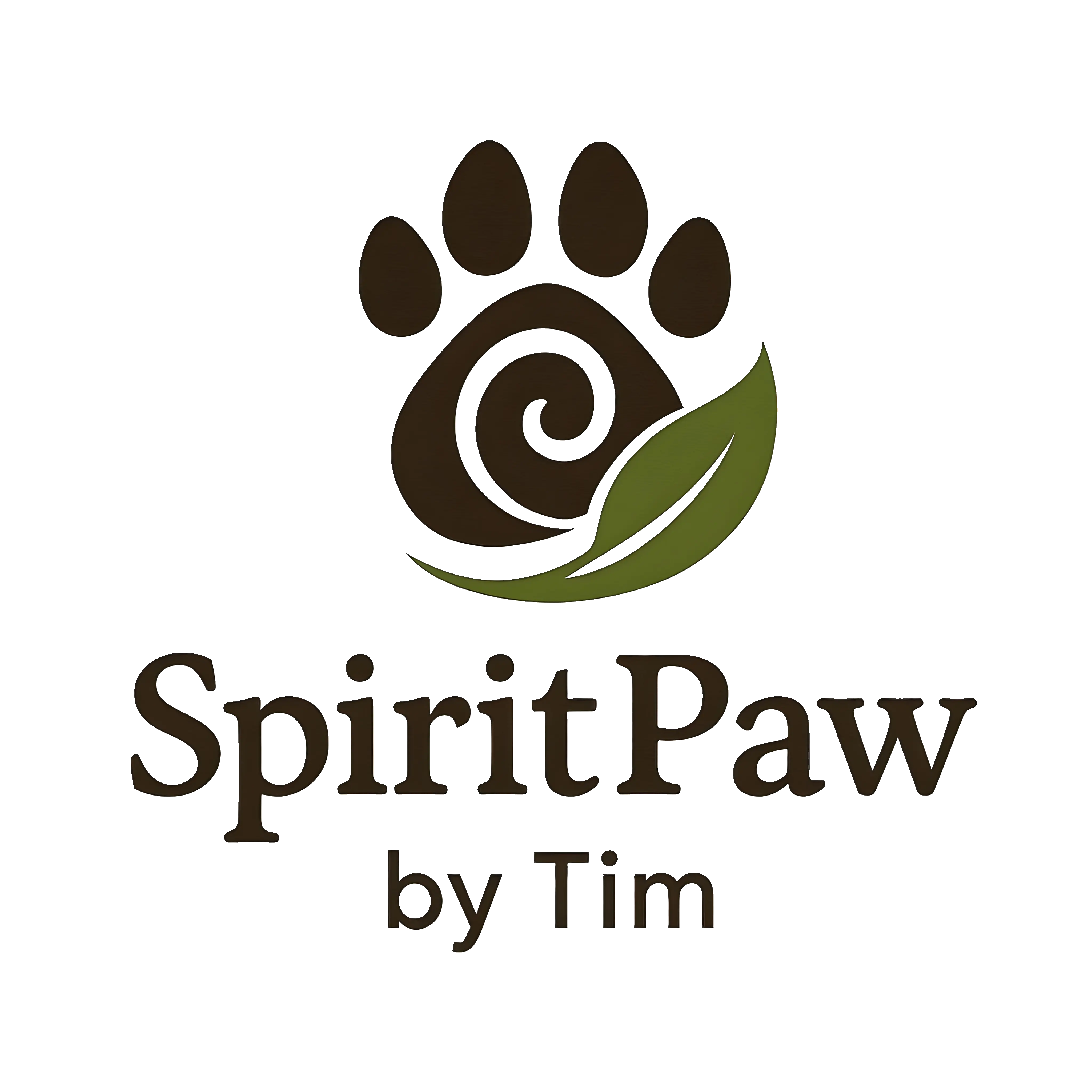 SpiritPaw Logo